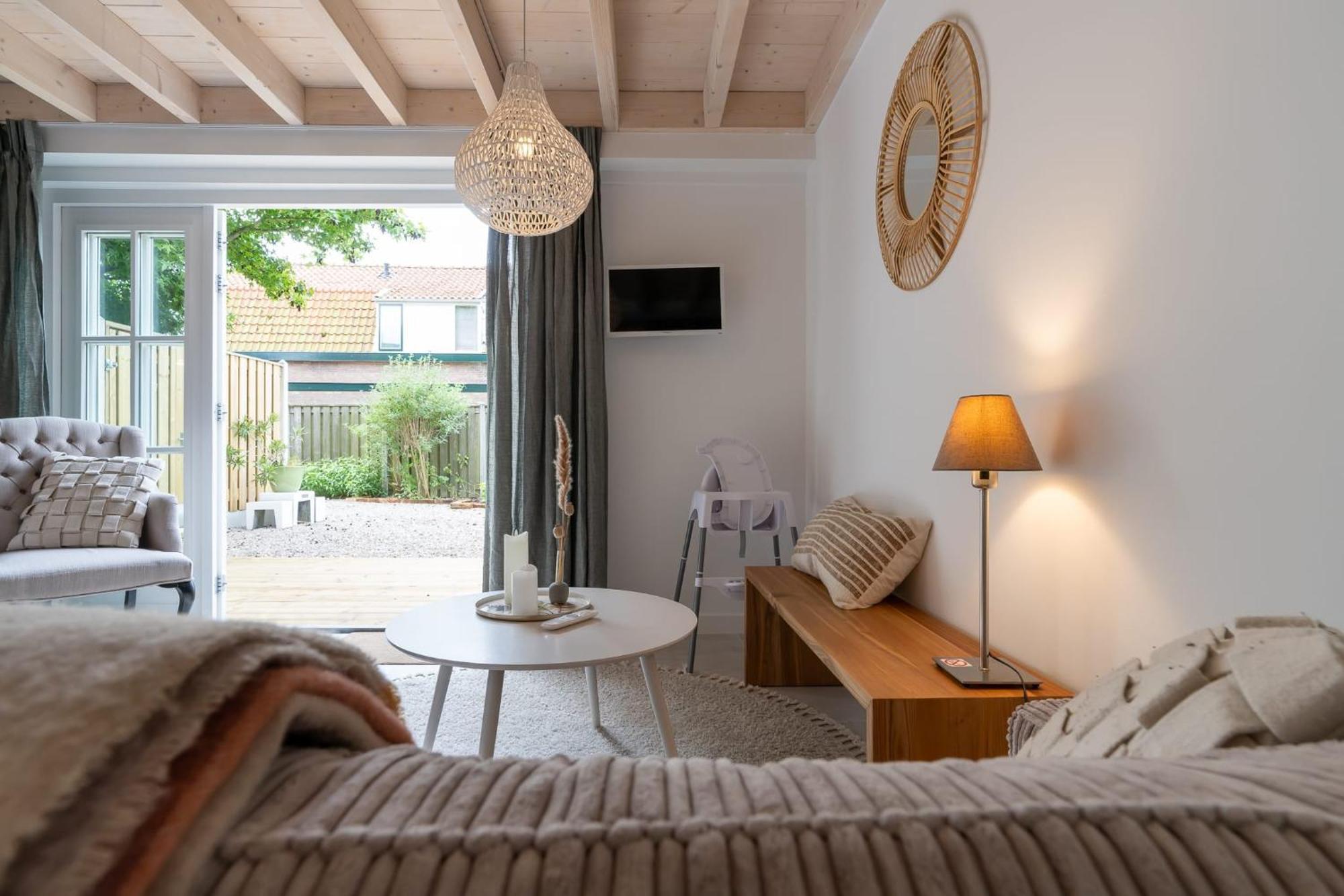 Hello Zeeland - Schoolstraat 6A Villa Vrouwenpolder Buitenkant foto