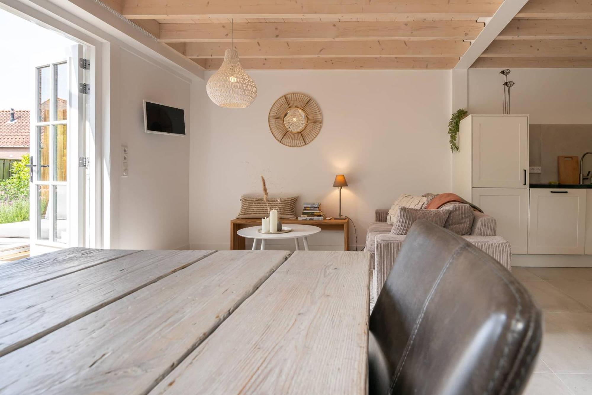 Hello Zeeland - Schoolstraat 6A Villa Vrouwenpolder Buitenkant foto
