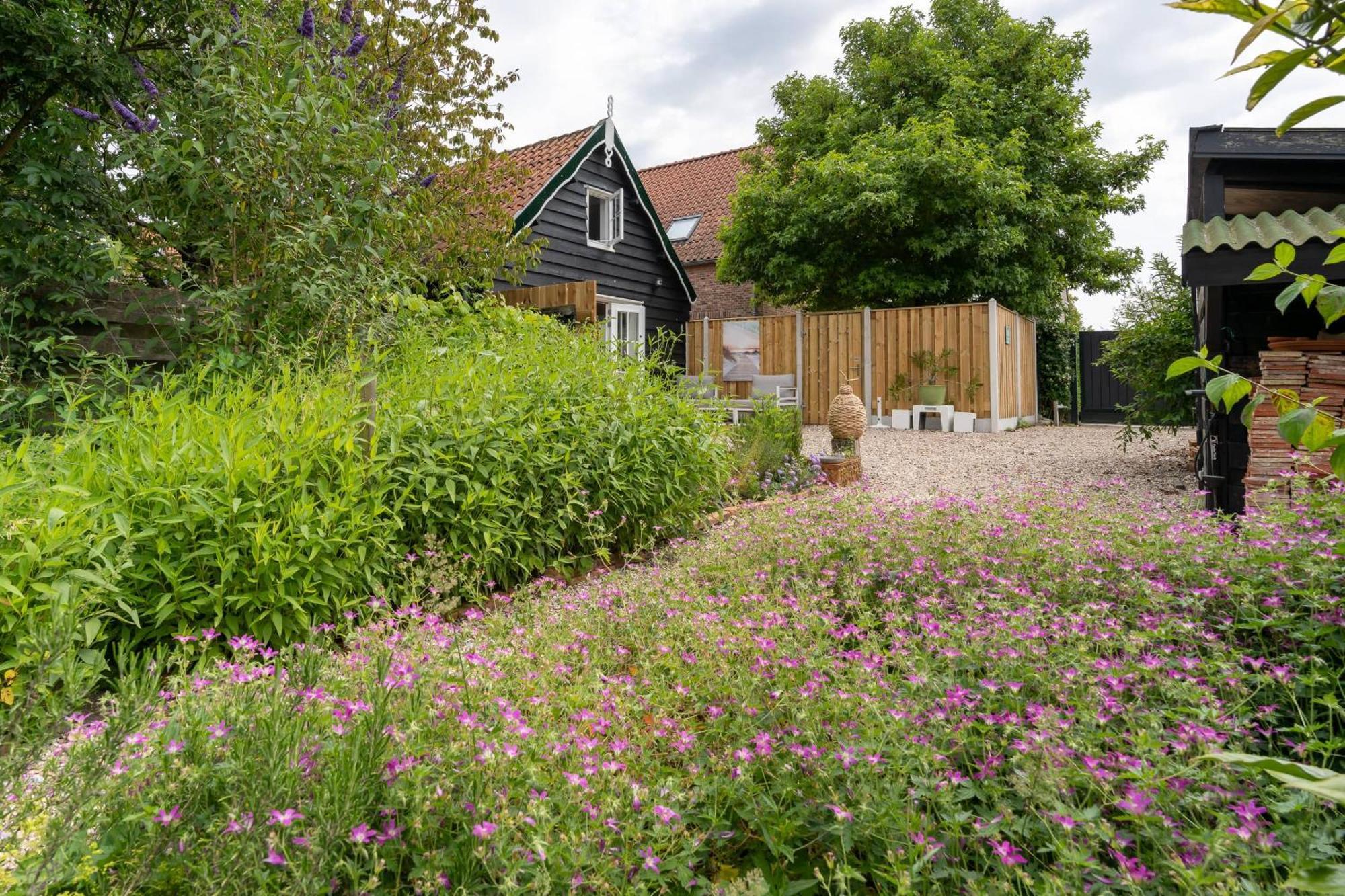 Hello Zeeland - Schoolstraat 6A Villa Vrouwenpolder Buitenkant foto